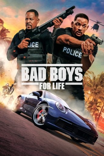 Watch Bad Boys for Life 2020 poster
