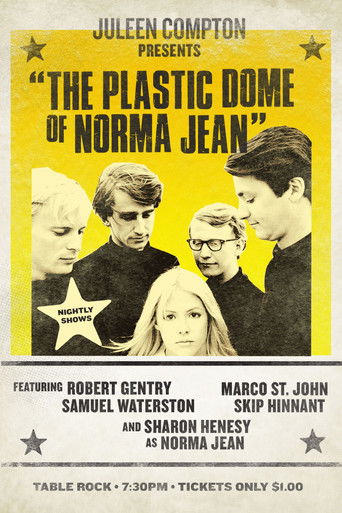 Watch The Plastic Dome of Norma Jean 1966 poster