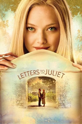 Watch Letters to Juliet 2010 poster