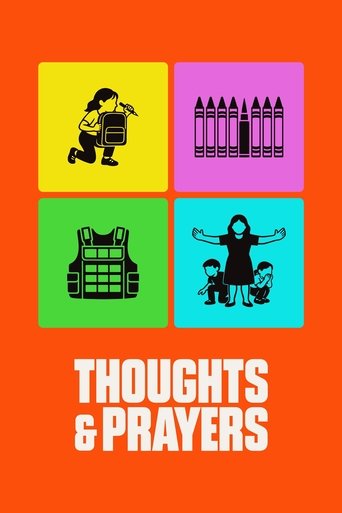 Watch Thoughts & Prayers 2025 poster