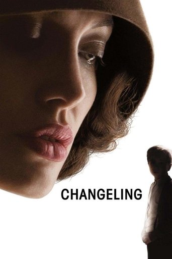 Watch Changeling 2008 poster