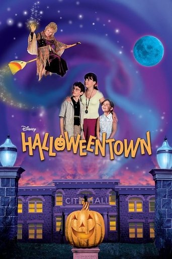Watch Halloweentown 1998 poster