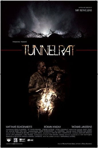 Watch Tunnelrat 2008 poster
