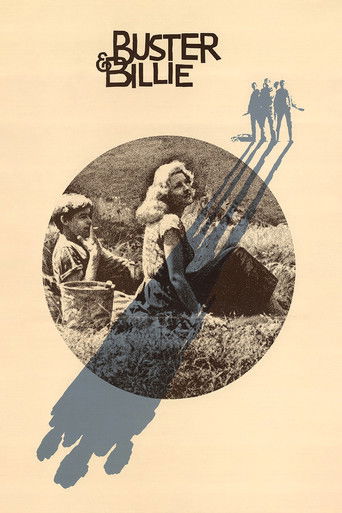 Watch Buster and Billie 1974 poster