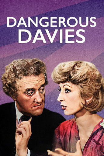 Watch Dangerous Davies: The Last Detective 1981 poster