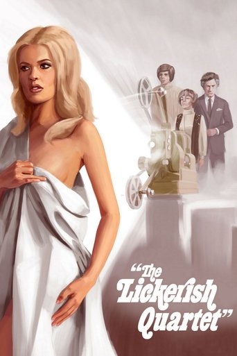 Watch The Lickerish Quartet 1970 poster