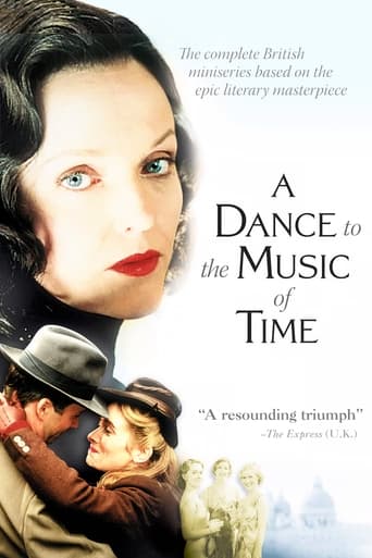 Watch A Dance to the Music of Time 1997 poster