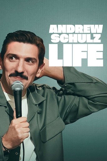 Watch Andrew Schulz: LIFE 2025 poster