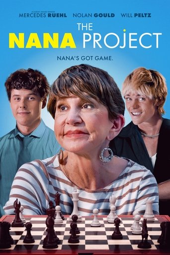 Watch The Nana Project 2023 poster