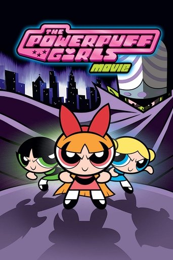 Watch The Powerpuff Girls Movie 2002 poster