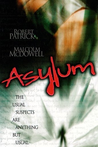 Watch Asylum 1997 poster
