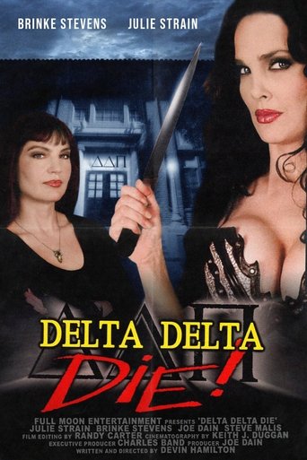 Watch Delta Delta Die! 2003 poster