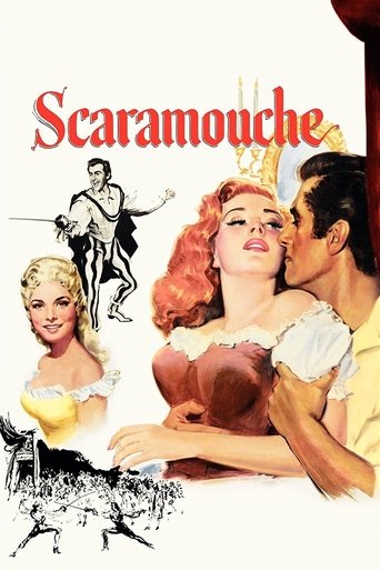 Watch Scaramouche 1952 poster