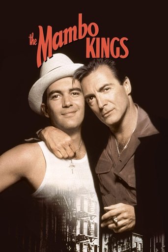 Watch The Mambo Kings 1992 poster