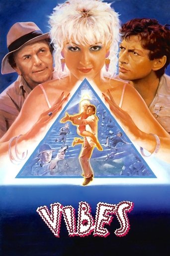 Watch Vibes 1988 poster