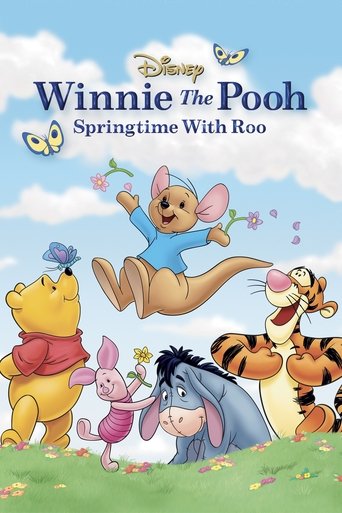 Watch Winnie the Pooh: Springtime with Roo 2004 poster