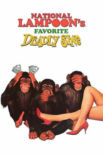Watch National Lampoon's Favorite Deadly Sins 1995 poster