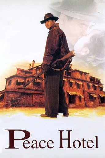 Watch Peace Hotel 1995 poster
