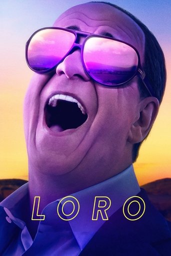 Watch Loro 2018 poster