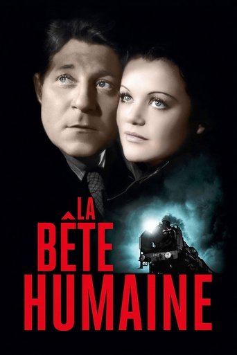 Watch La Bête Humaine 1938 poster