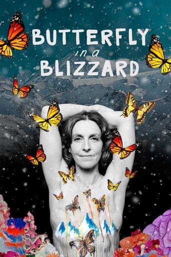 Watch Butterfly in a Blizzard 2025 poster
