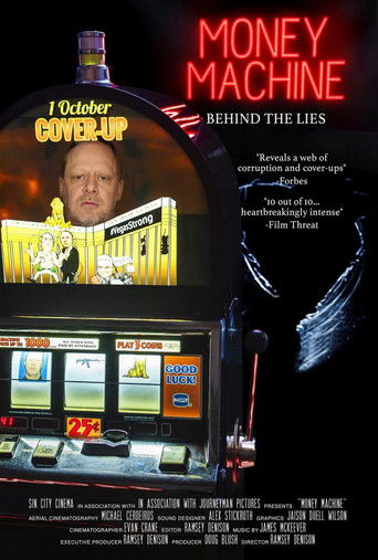 Watch Money Machine 2020 poster