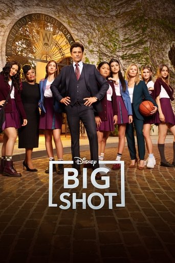 Watch Big Shot 2021 poster