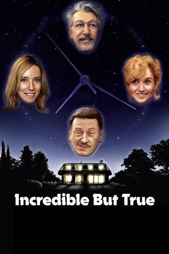 Watch Incredible But True 2022 poster