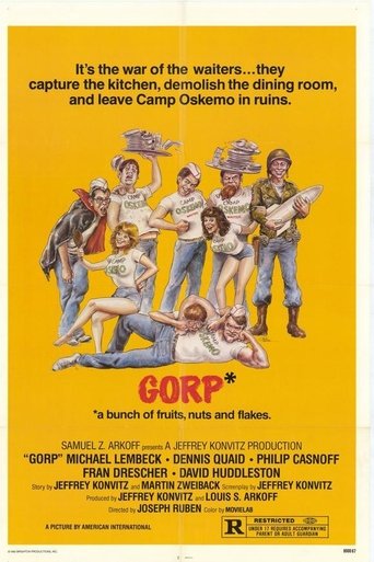 Watch Gorp 1980 poster