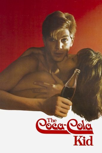 Watch The Coca-Cola Kid 1985 poster