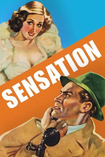 Watch Sensation 1936 poster