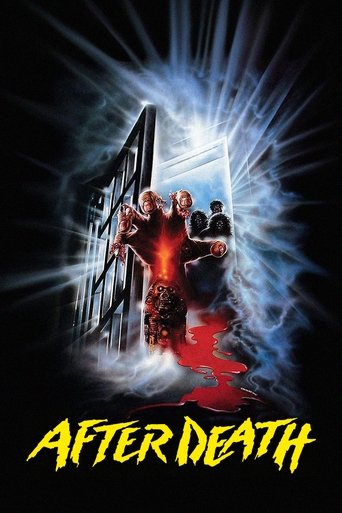 Watch After Death 1990 poster