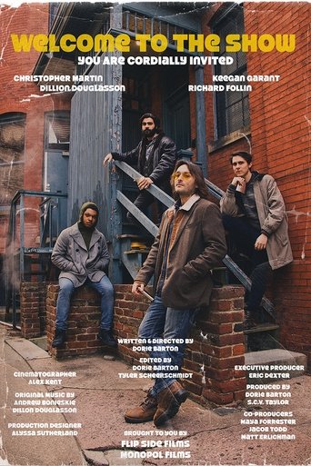 Watch Welcome to the Show 2021 poster