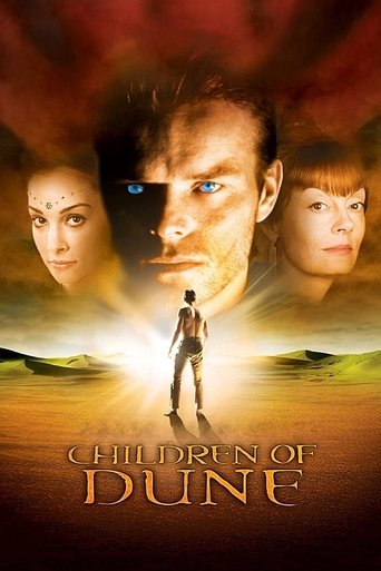 Watch Children of Dune 2003 poster