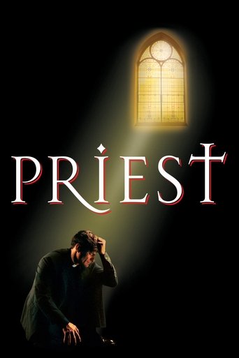 Watch Priest 1995 poster