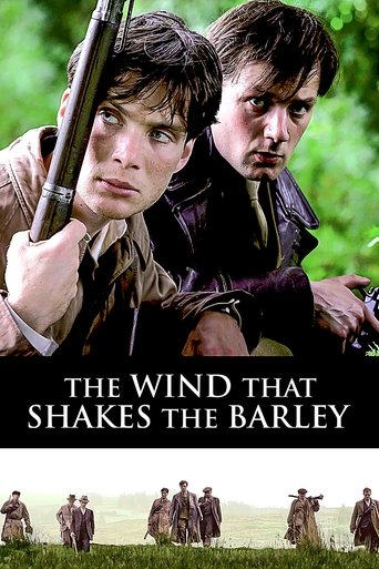 Watch The Wind That Shakes the Barley 2006 poster