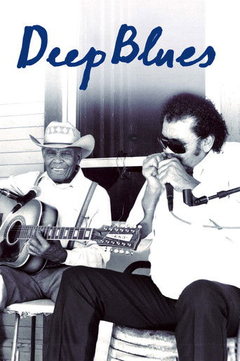 Watch Deep Blues 1992 poster