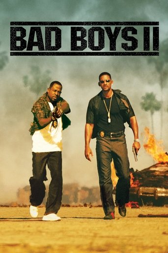 Watch Bad Boys II 2003 poster
