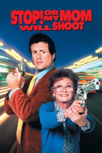 Watch Stop! Or My Mom Will Shoot 1992 poster
