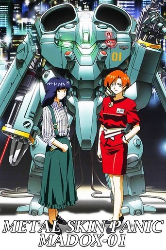 Watch Metal Skin Panic MADOX-01 1987 poster