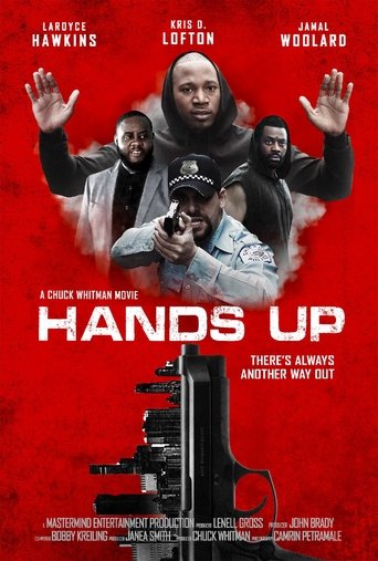 Watch Hands Up 2021 poster