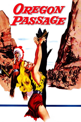 Watch Oregon Passage 1957 poster
