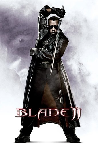 Watch Blade II 2002 poster