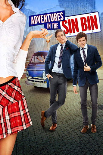 Watch Adventures in the Sin Bin 2012 poster
