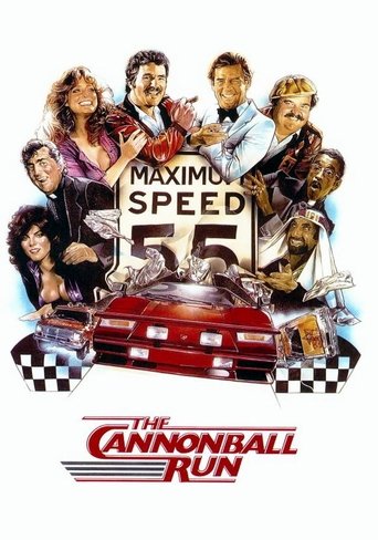 Watch The Cannonball Run 1981 poster