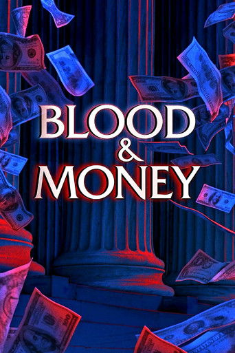 Watch Blood & Money 2023 poster