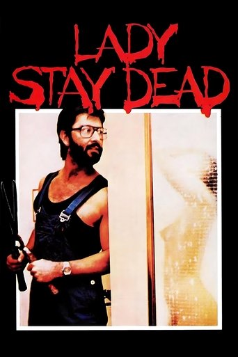 Watch Lady, Stay Dead 1981 poster