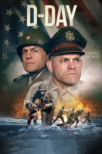Watch D-Day 2019 poster