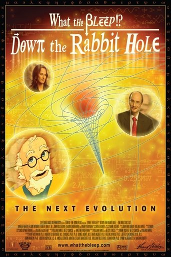 Watch What the Bleep! Down the Rabbit Hole 2006 poster