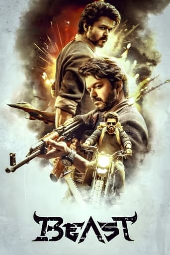 Watch Beast 2022 poster